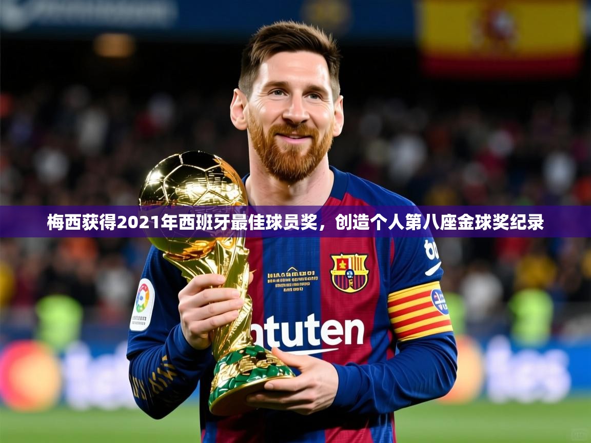 2025华体会登录最新登录地址梅西获得2021年西班牙最佳球员奖，创造个人第八座金球奖纪录  第4张