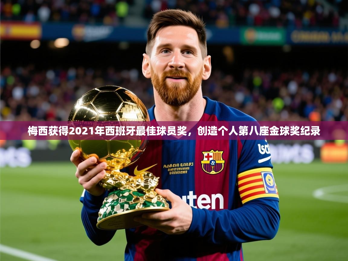 2025华体会登录最新登录地址梅西获得2021年西班牙最佳球员奖，创造个人第八座金球奖纪录  第2张