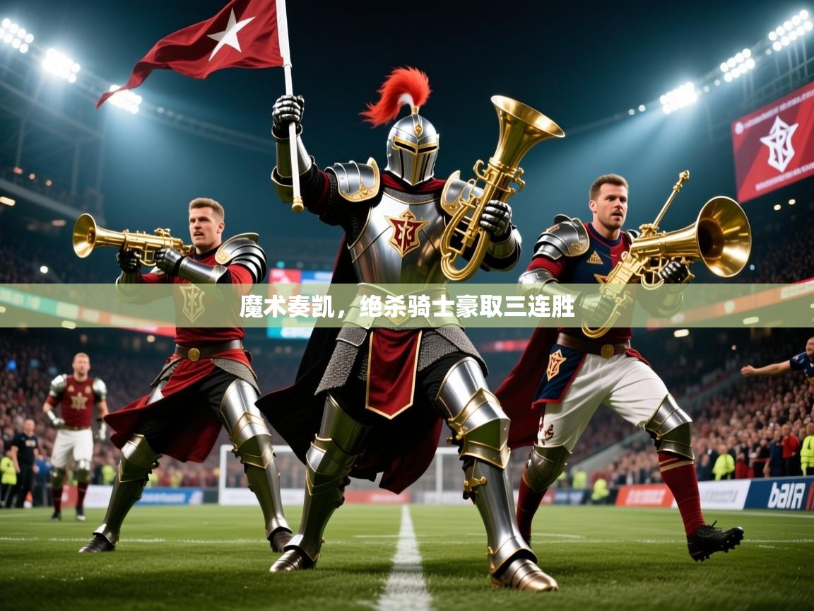 2025华体会登录首页魔术奏凯，绝杀骑士豪取三连胜  第1张