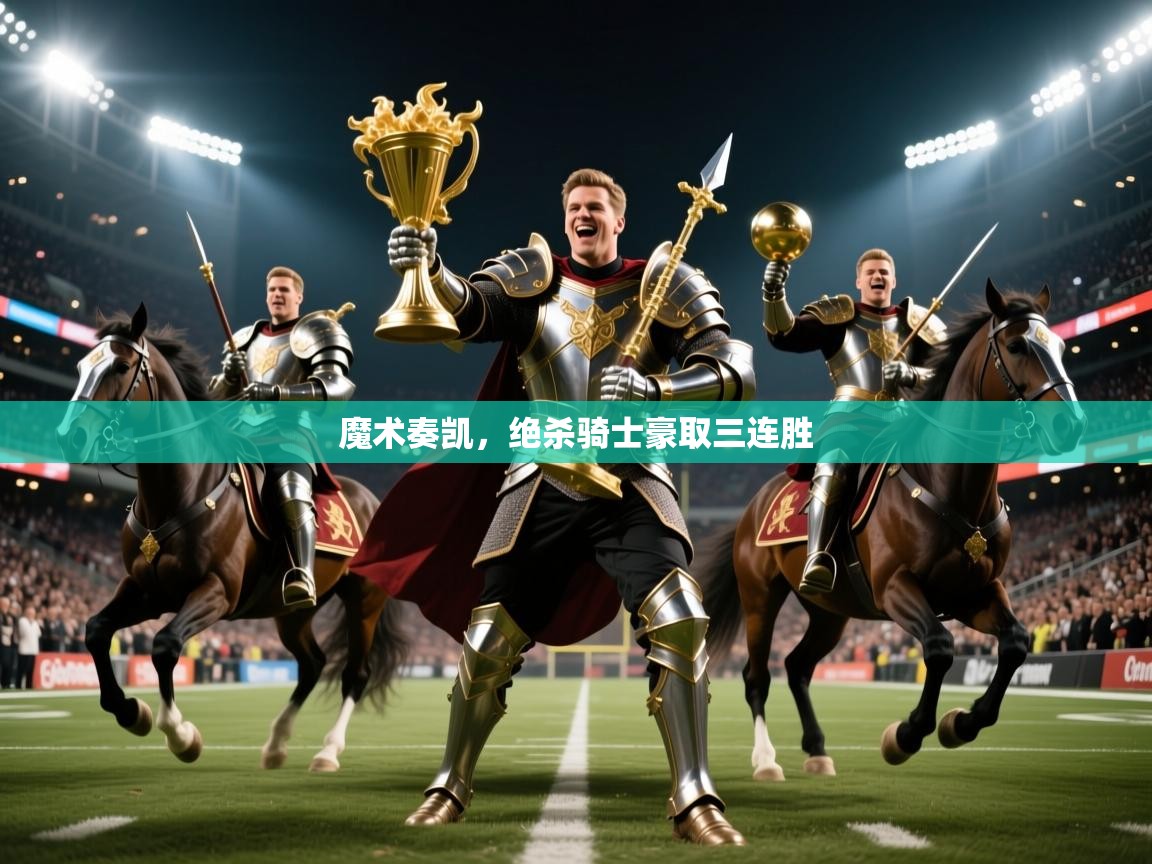 2025华体会登录首页魔术奏凯，绝杀骑士豪取三连胜  第2张