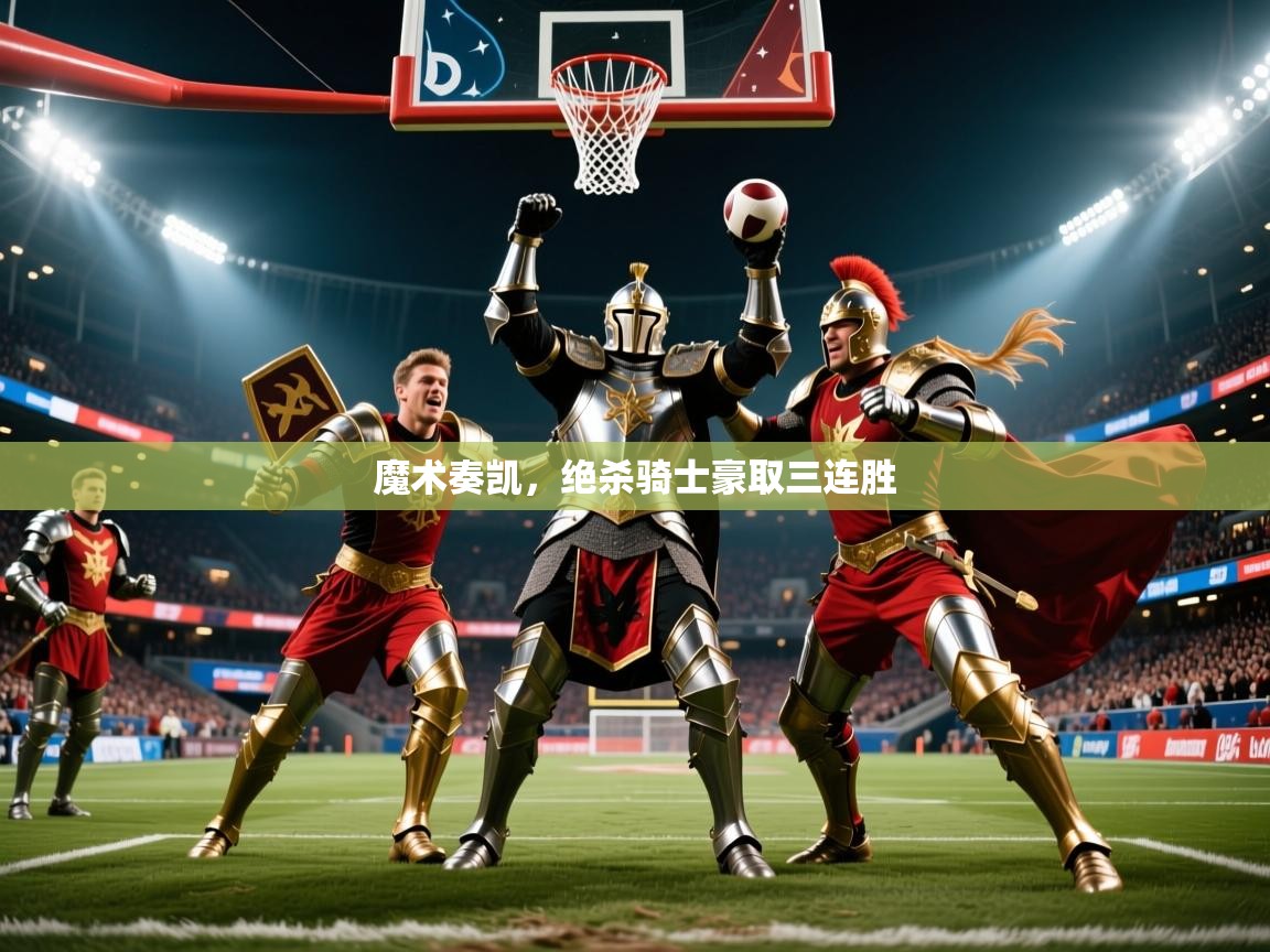 2025华体会登录首页魔术奏凯，绝杀骑士豪取三连胜  第3张