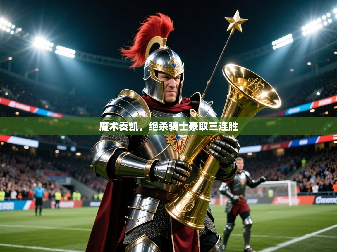 2025华体会登录首页魔术奏凯，绝杀骑士豪取三连胜  第4张