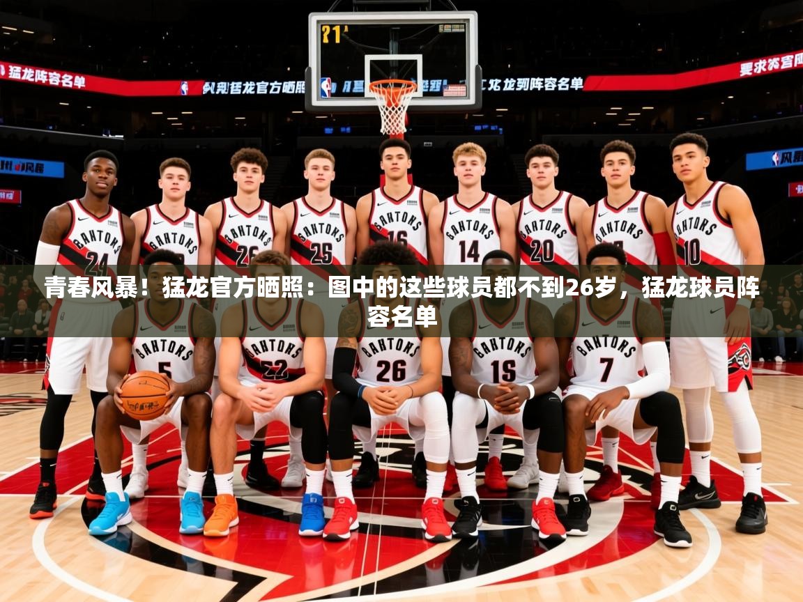 2025华体会体育青春风暴！猛龙官方晒照：图中的这些球员都不到26岁，猛龙球员阵容名单  第2张