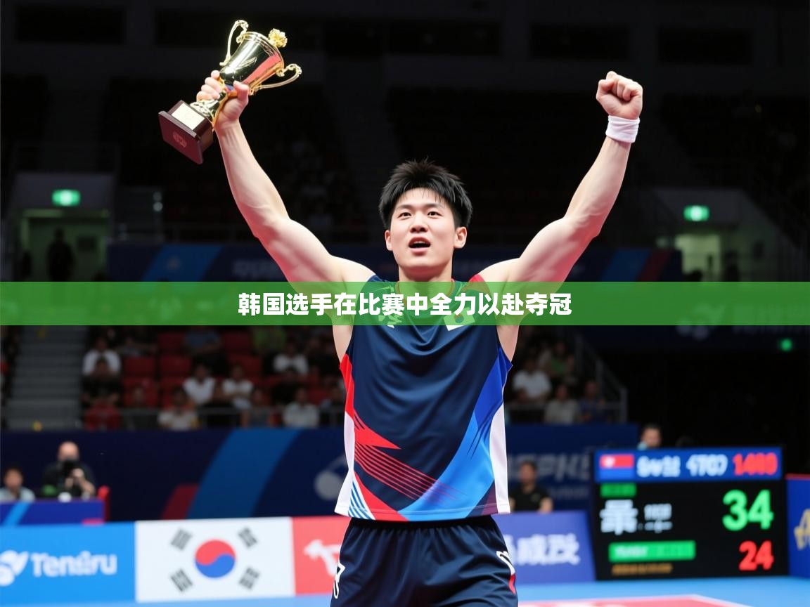 2025华体会体育网站赞助的国米韩国选手在比赛中全力以赴夺冠  第3张