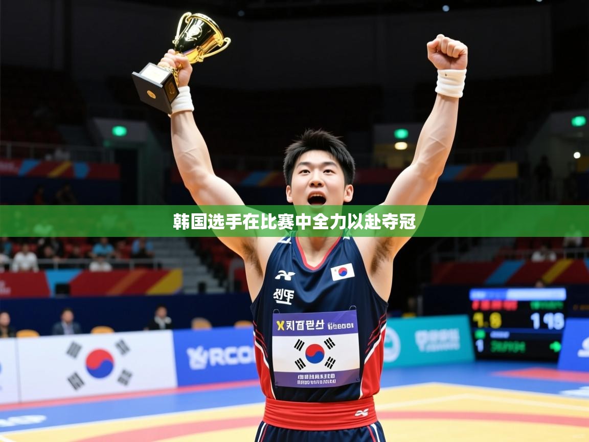 2025华体会体育网站赞助的国米韩国选手在比赛中全力以赴夺冠  第2张