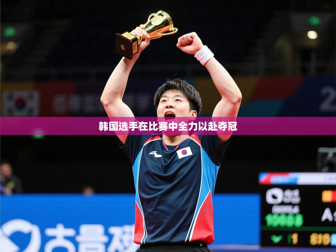 2025华体会体育网站赞助的国米韩国选手在比赛中全力以赴夺冠  第4张