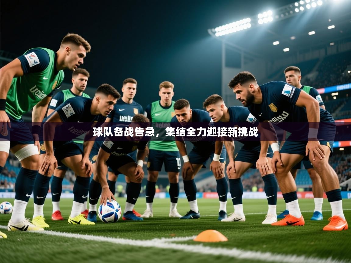 2025华体会体育下载球队备战告急,集结全力迎接新挑战 第3张