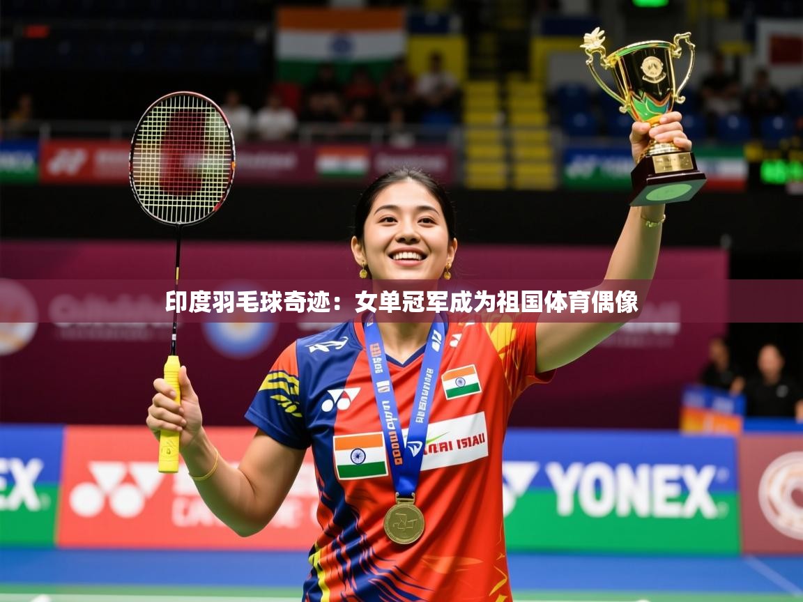 2026华体会登录最新登录地址印度羽毛球奇迹:女单冠军成为祖国体育偶像 第1张