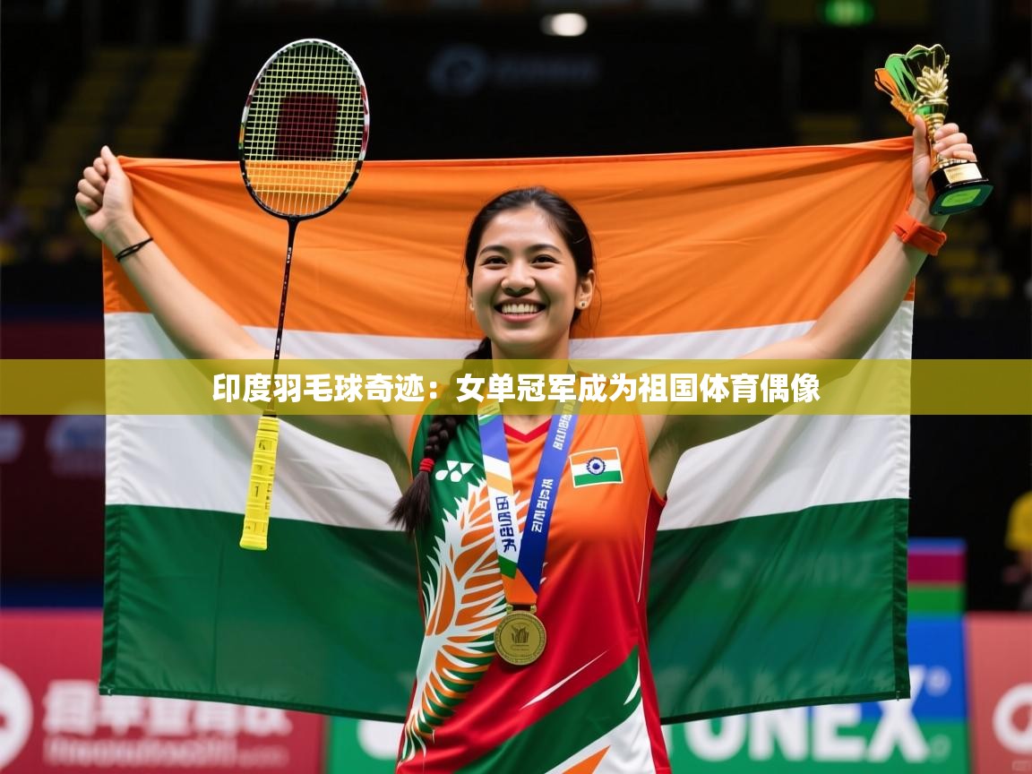 2026华体会登录最新登录地址印度羽毛球奇迹:女单冠军成为祖国体育偶像 第2张