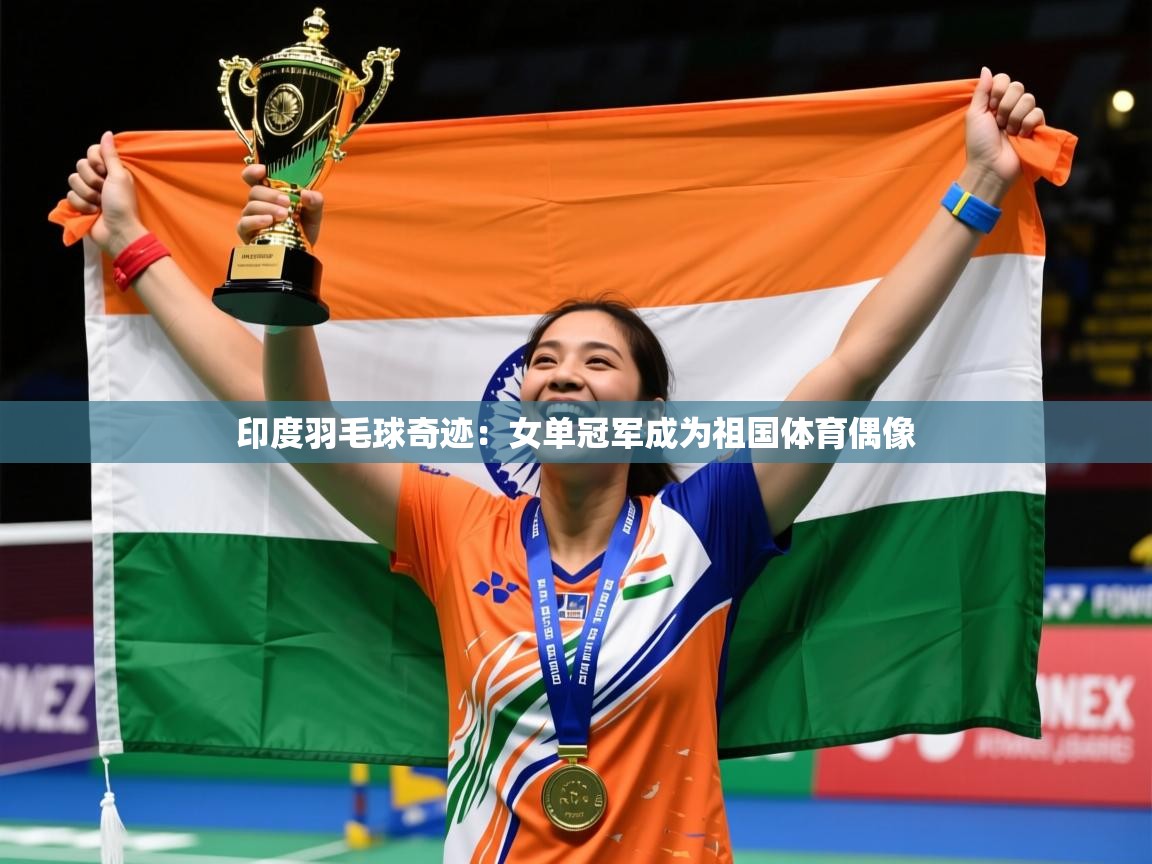 2026华体会登录最新登录地址印度羽毛球奇迹:女单冠军成为祖国体育偶像 第3张