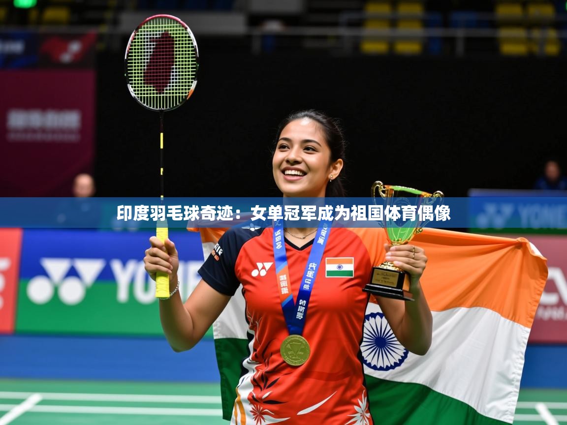 2026华体会登录最新登录地址印度羽毛球奇迹:女单冠军成为祖国体育偶像 第4张