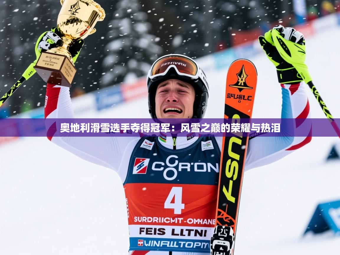 2026华体会体育网站赞助国米奥地利滑雪选手夺得冠军：风雪之巅的荣耀与热泪  第1张