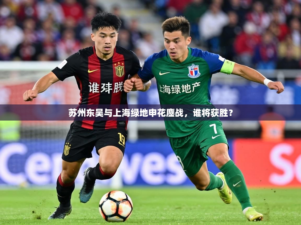 2026华体会体育网站赞助的国米苏州东吴与上海绿地申花鏖战，谁将获胜？  第2张